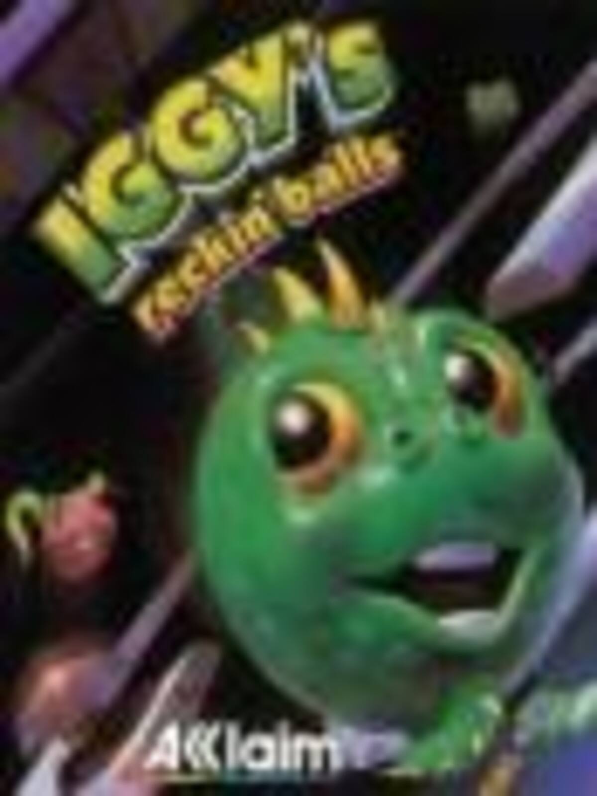 Iggy's Reckin' Balls