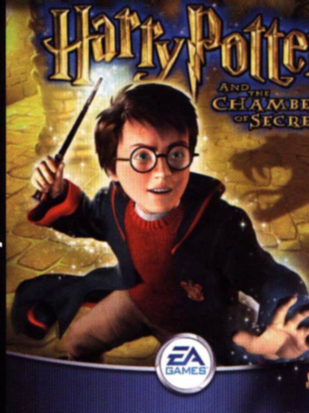 Harry Potter and the Chamber of Secrets