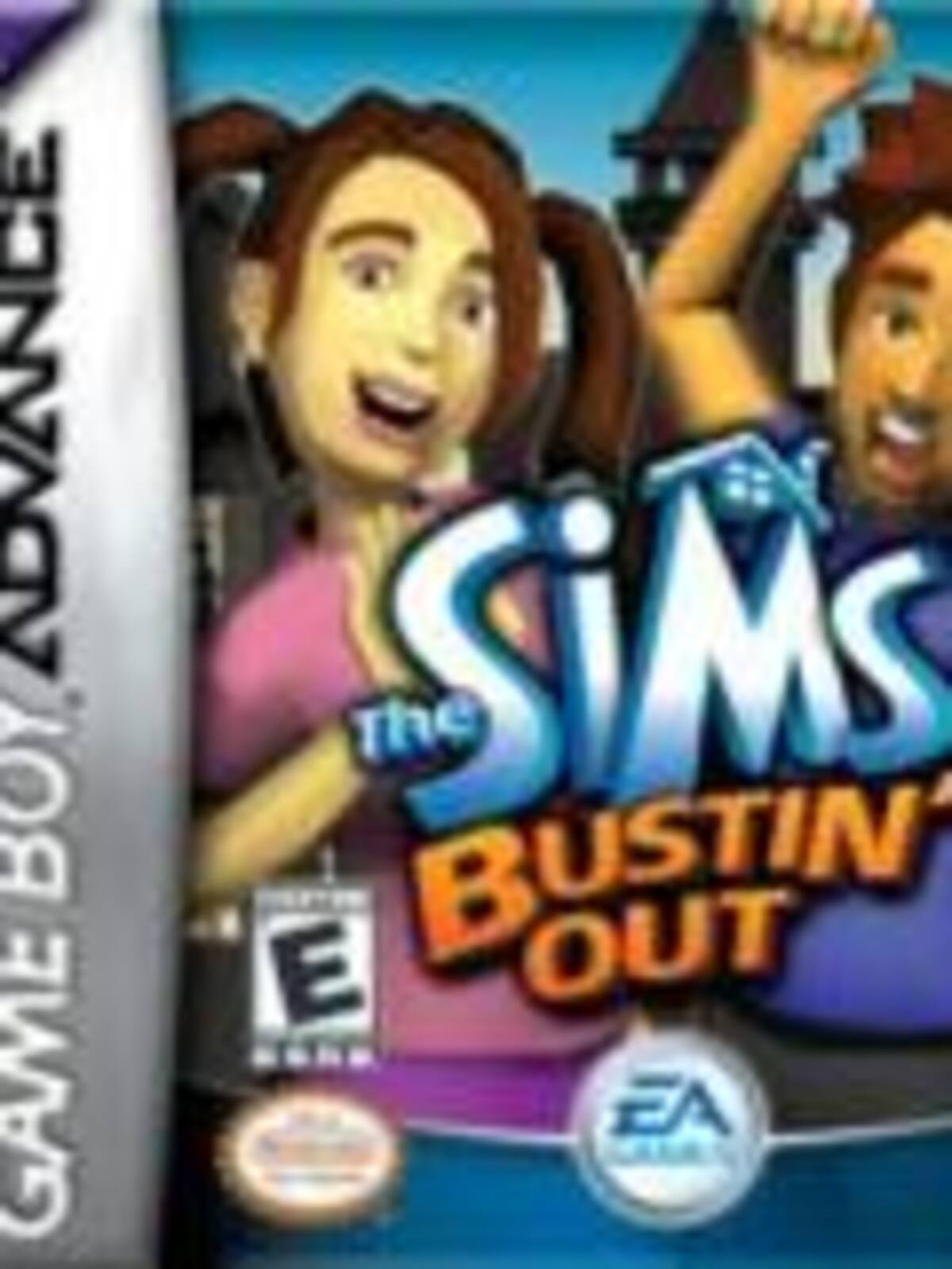 The Sims: Bustin' Out