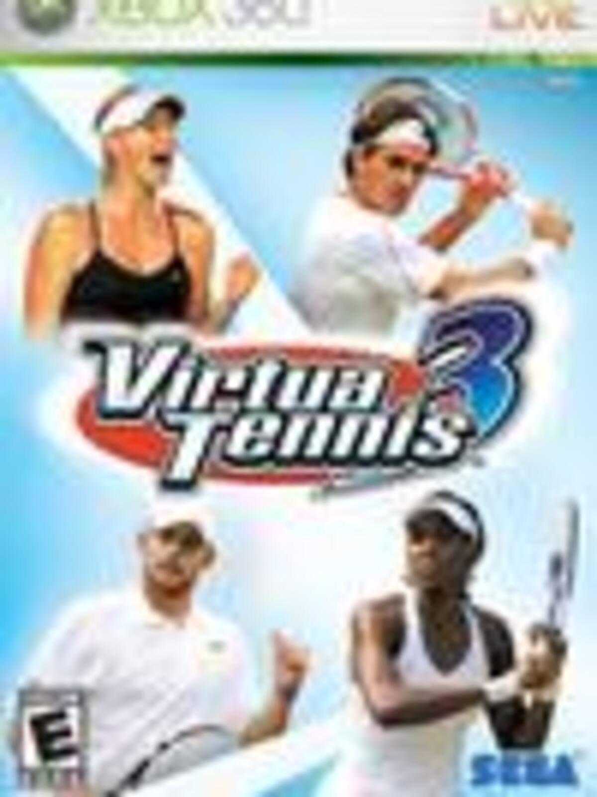 Virtua Tennis 3