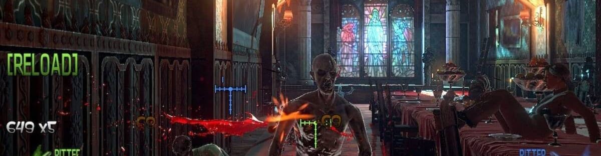 Get ready to shoot the undead on your Xbox console