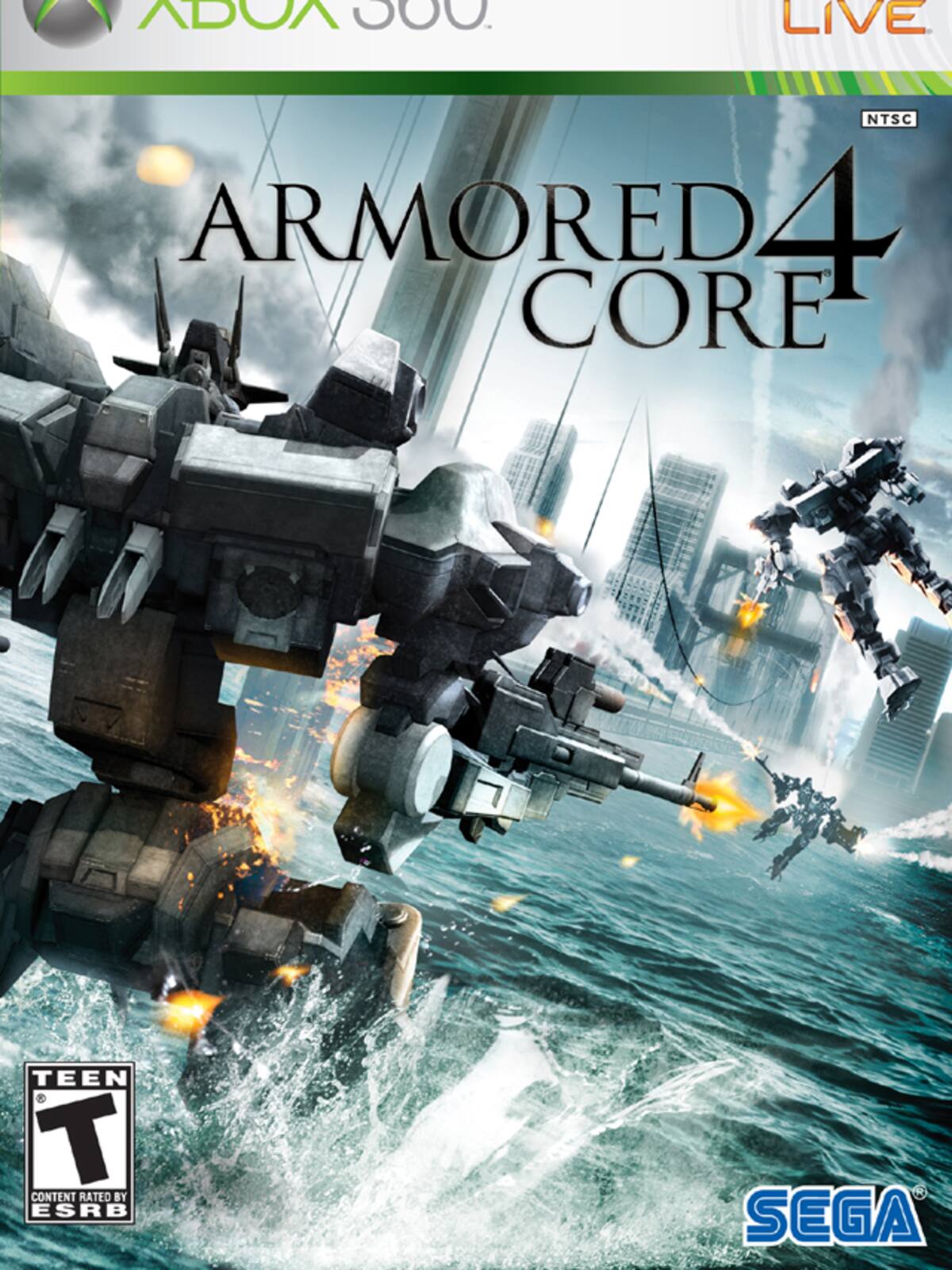 Armored Core 4