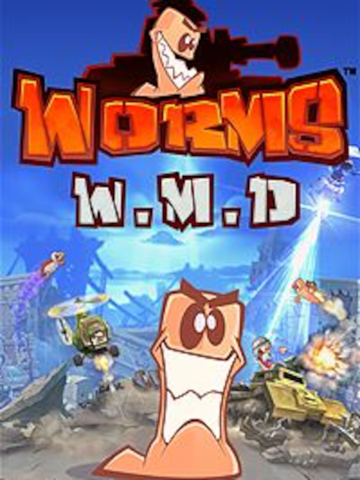 Worms W.M.D.