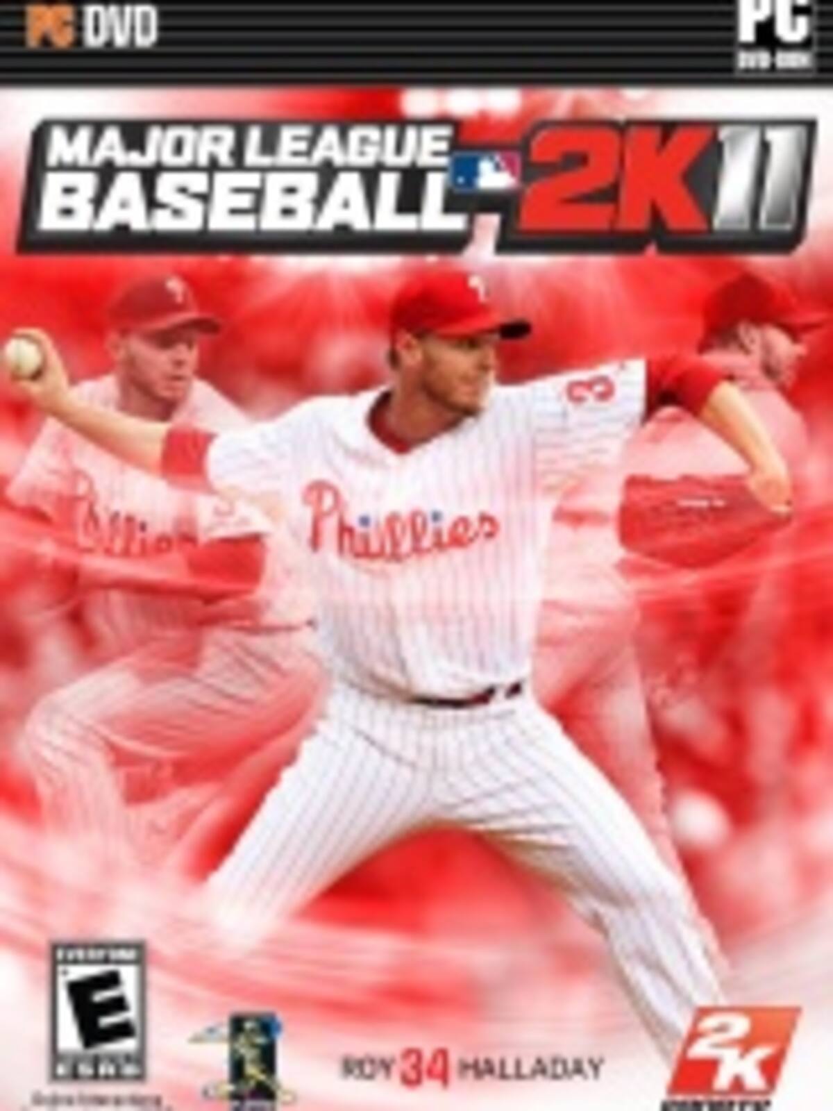 Major League Baseball 2K11