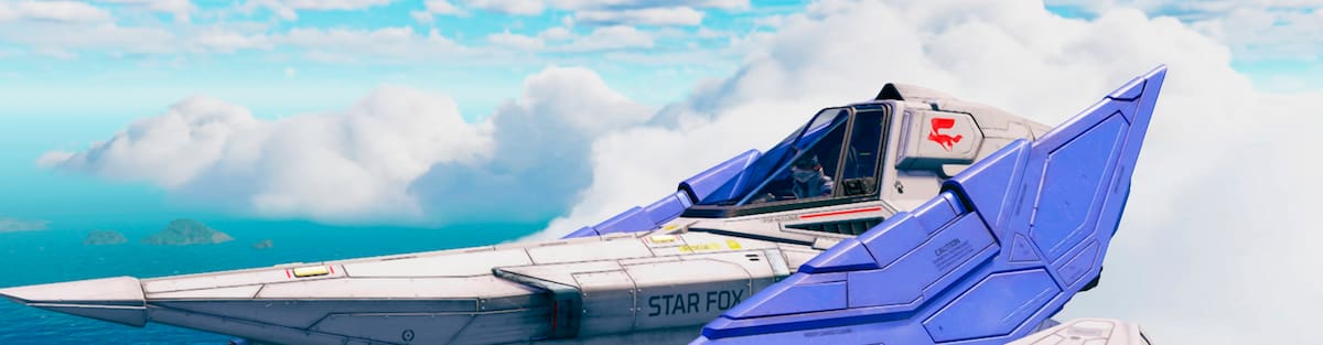 Star Fox Nintendo Switch 2