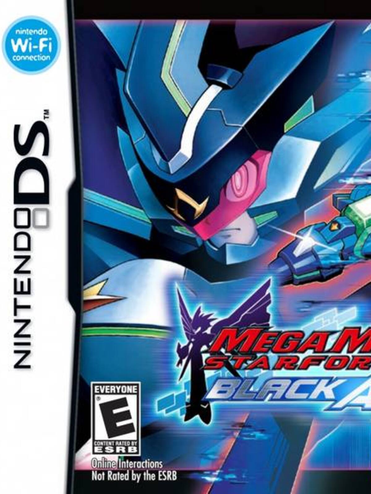 Mega Man Star Force 3: Black Ace
