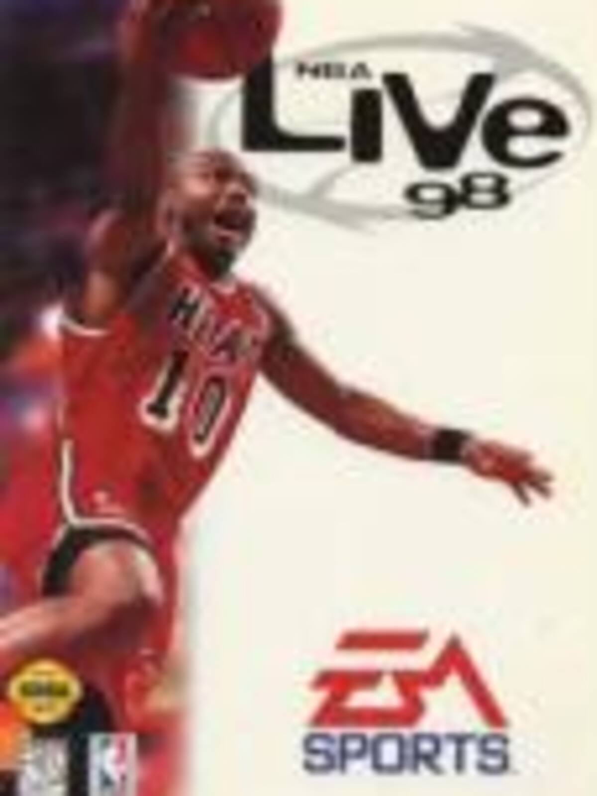 NBA Live 98
