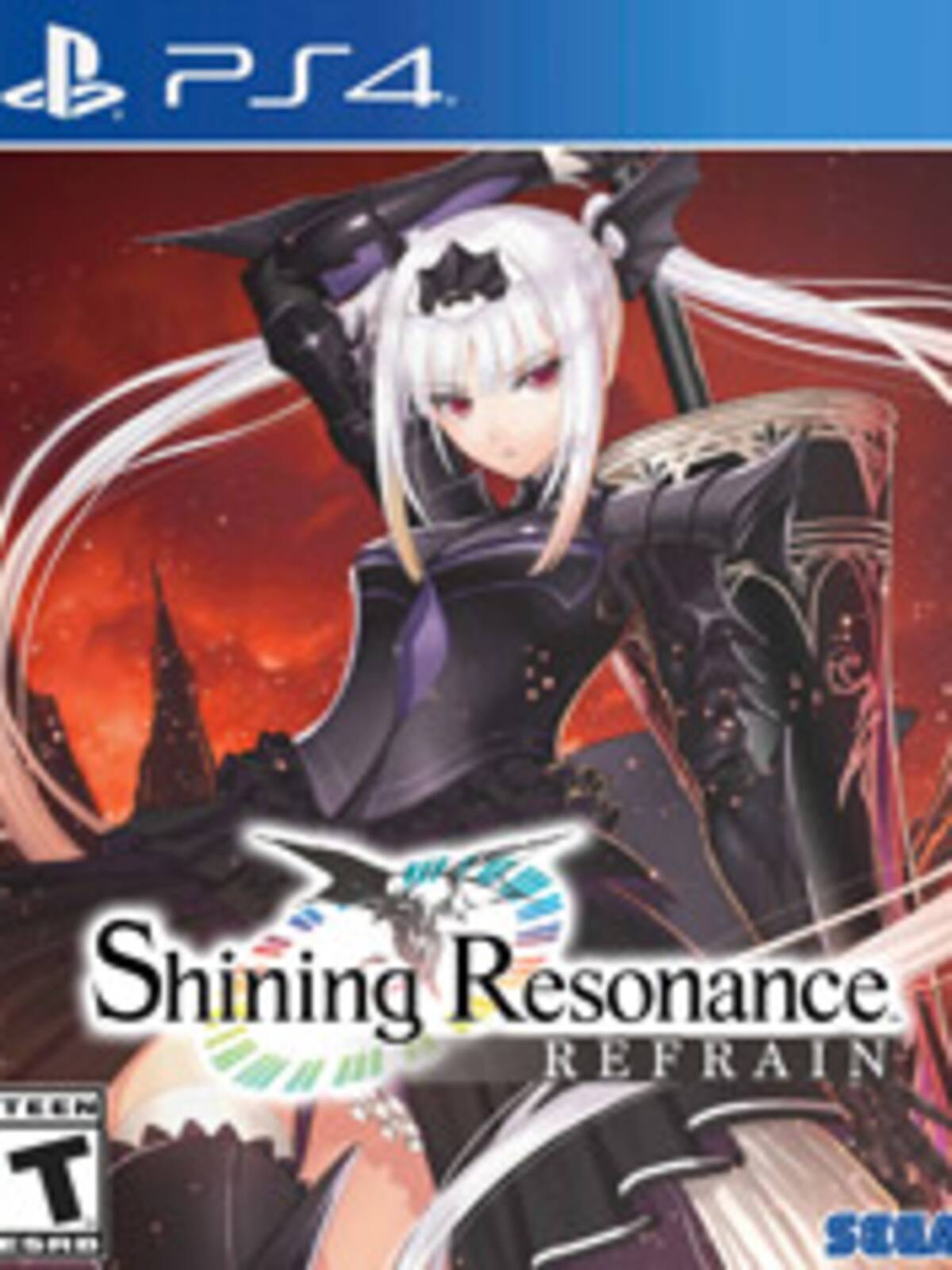 Shining Resonance Refrain