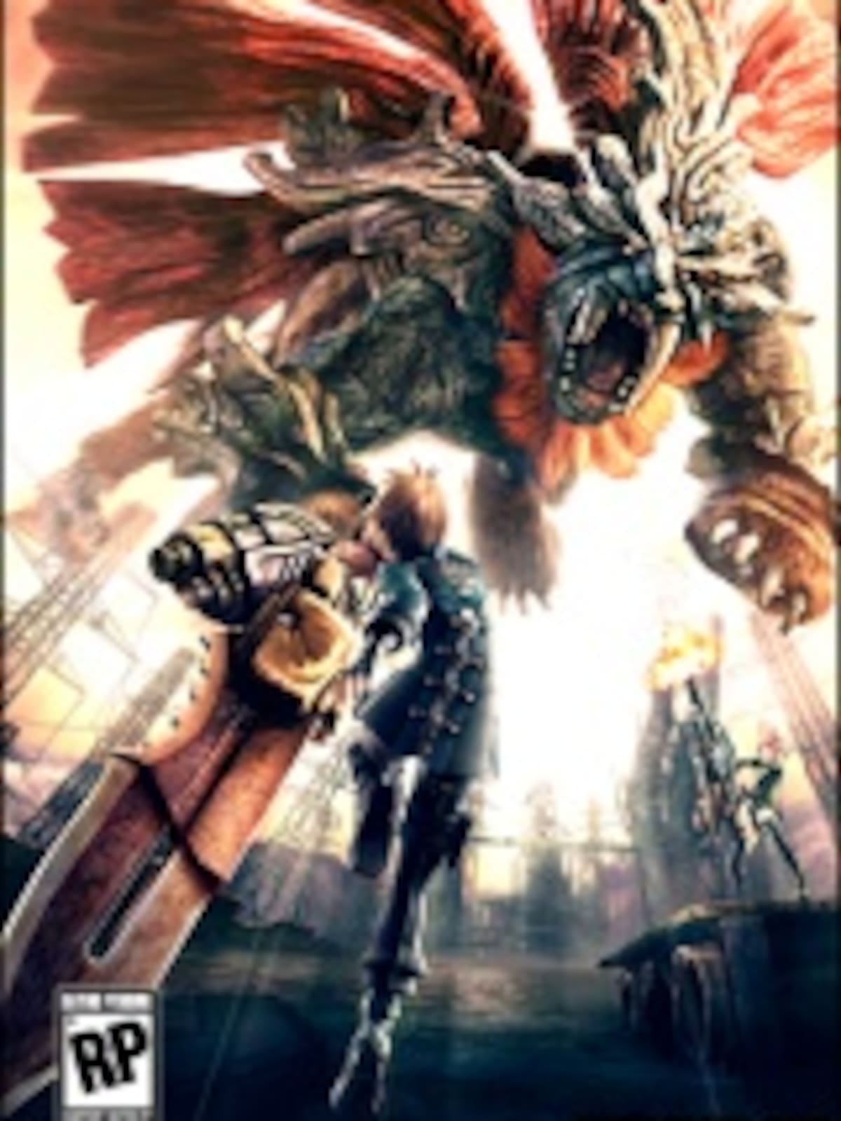 Gods Eater Burst
