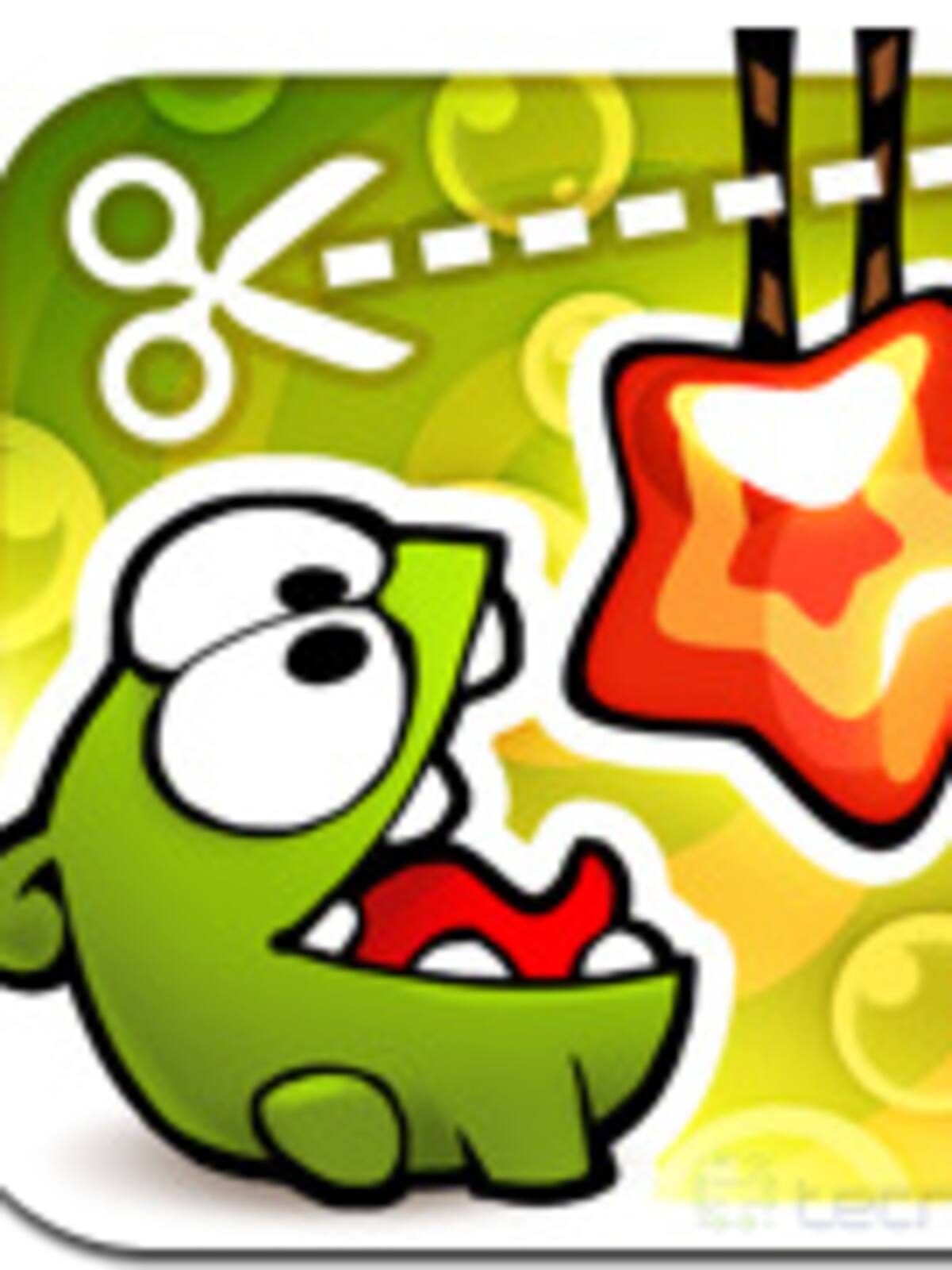 Cut the Rope: Experiments