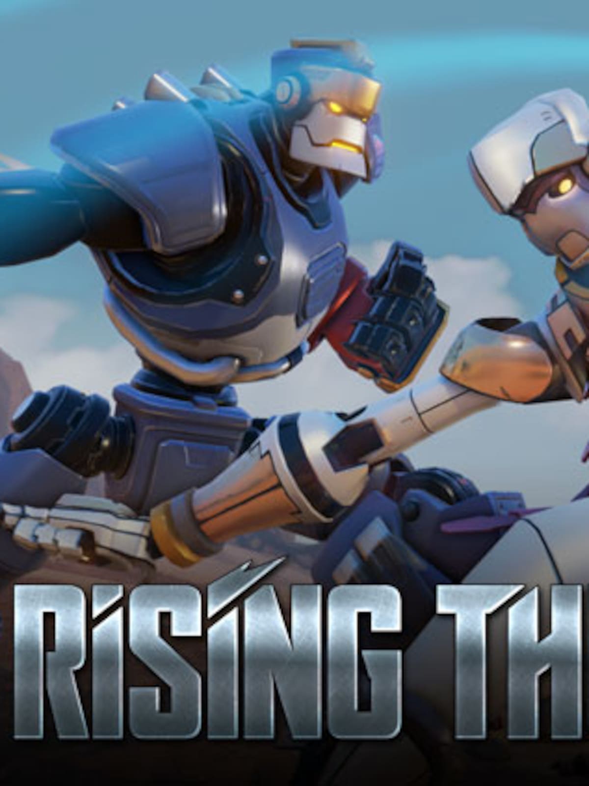 Rising Thunder