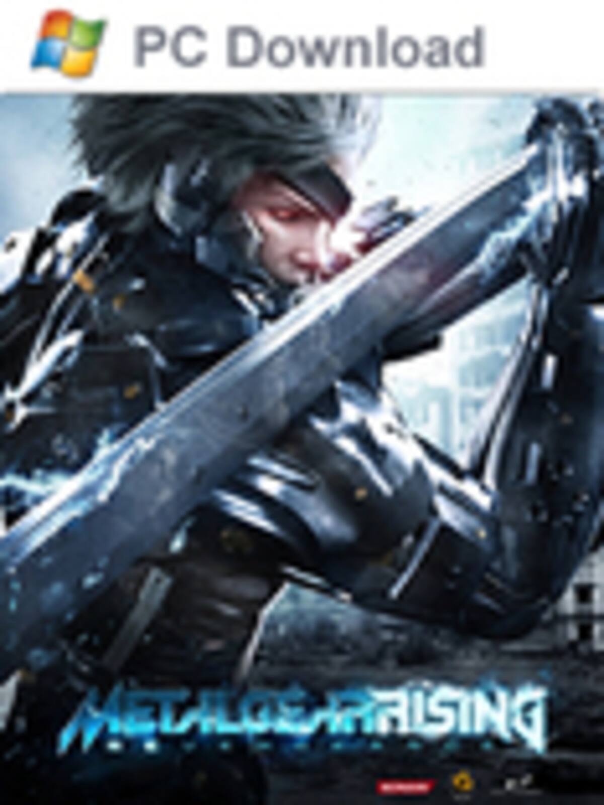 Metal Gear Rising: Revengeance