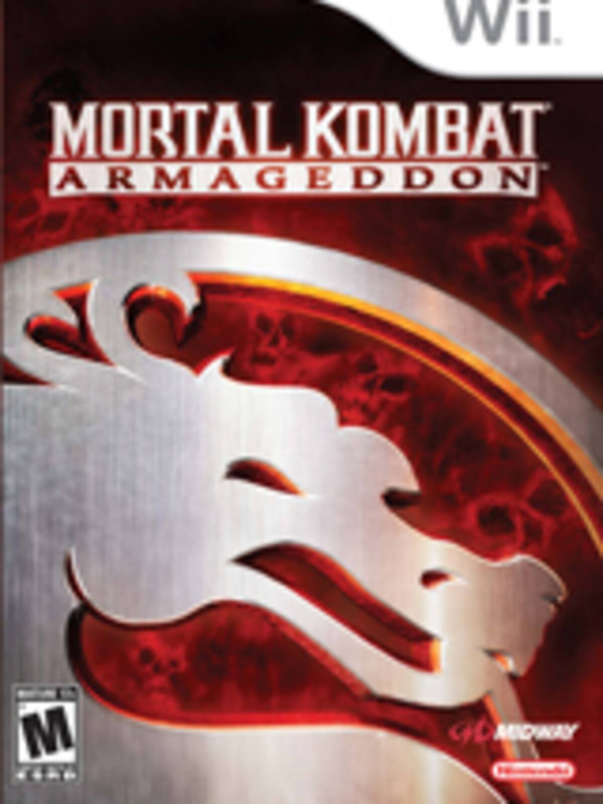 Mortal Kombat Armageddon