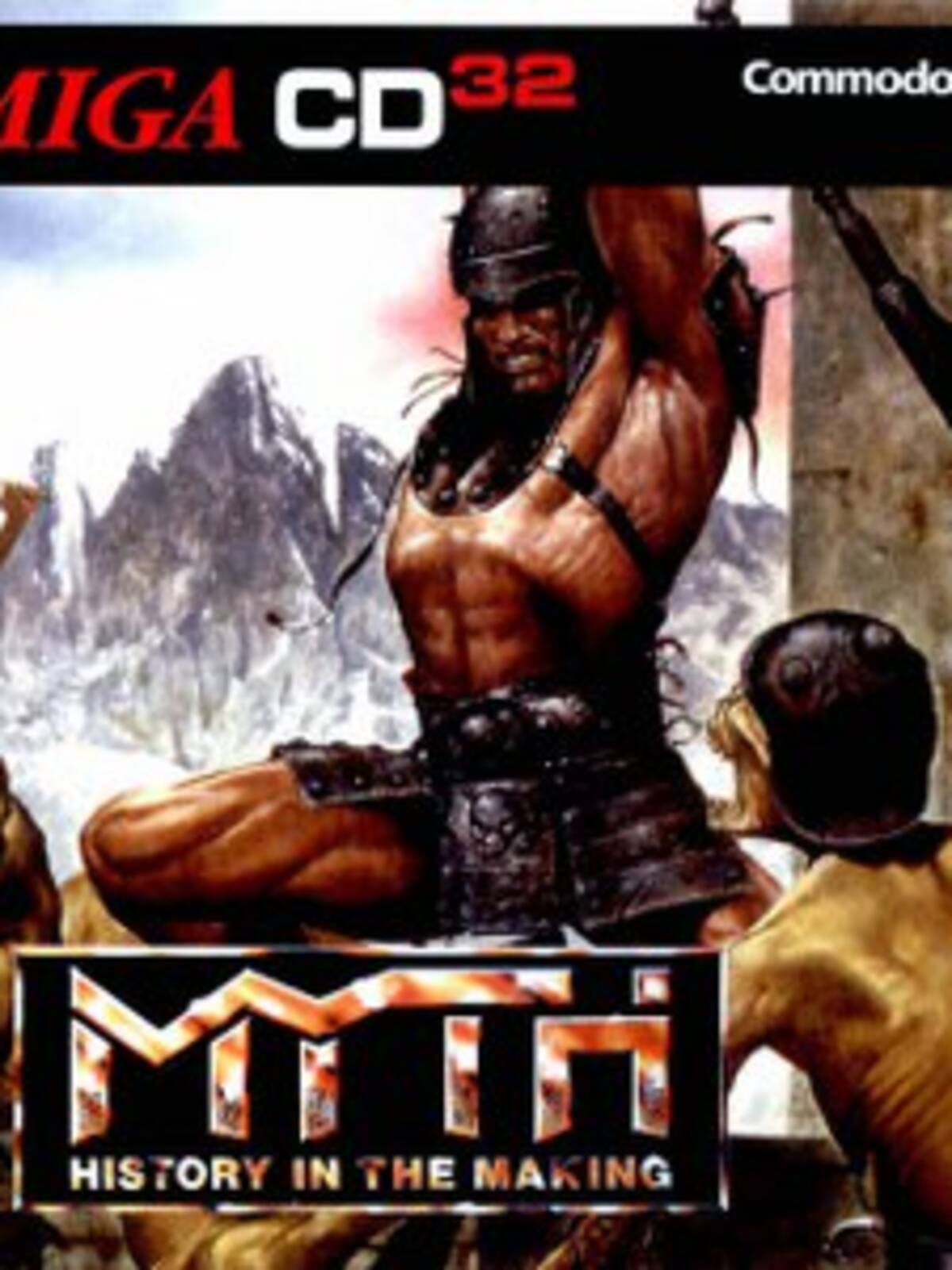 Myth: History in the Making