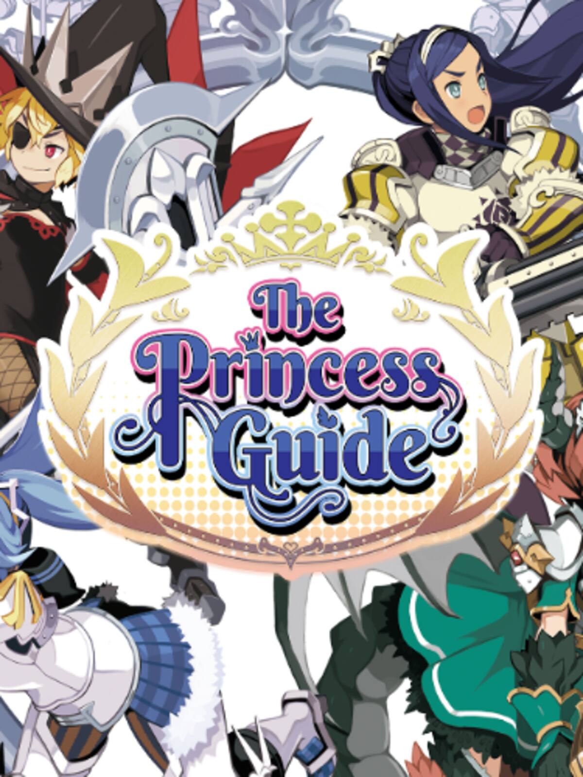 Your Four Knight Princesses Training Story