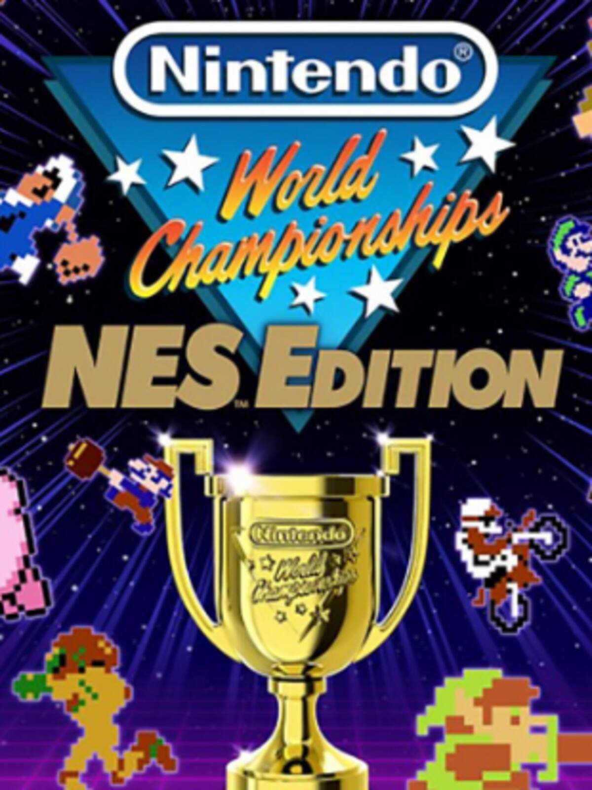Nintendo World Championships: NES Edition
