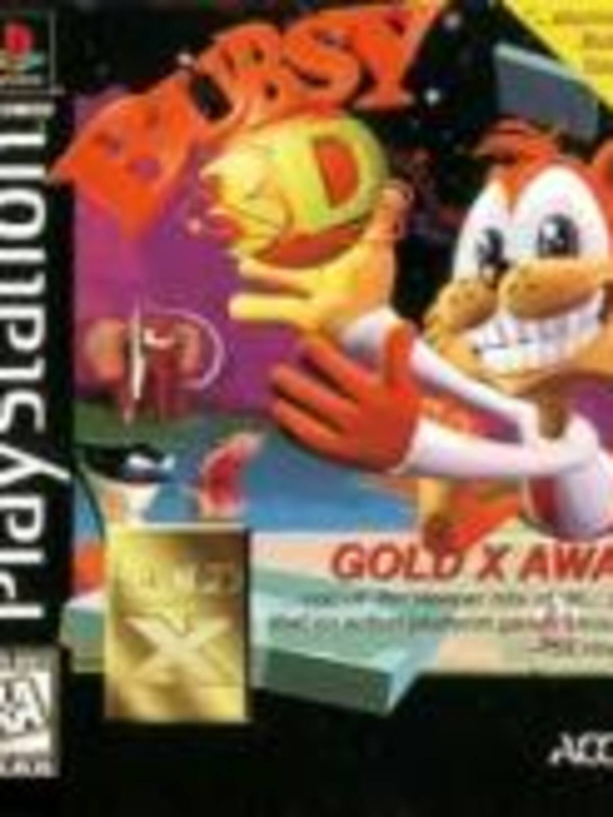 Bubsy 3D