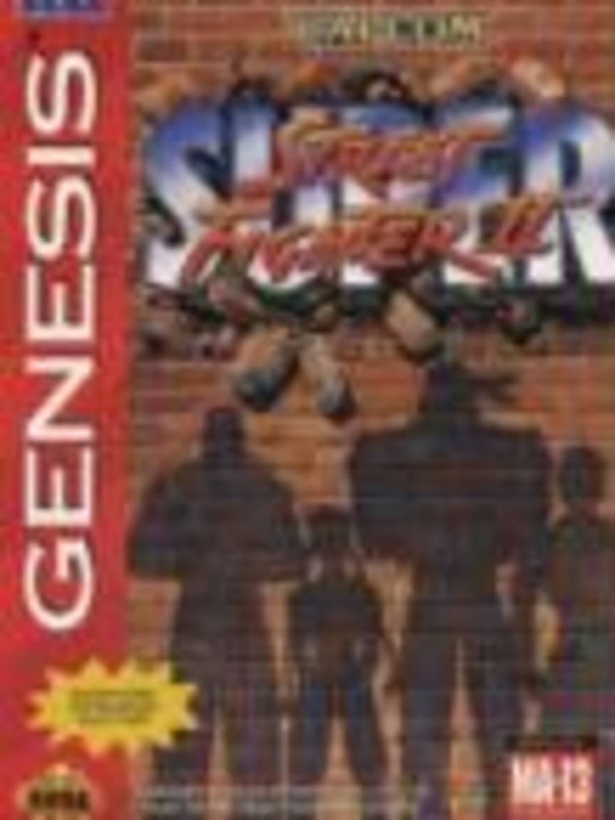 Super Street Fighter II: The New Challengers