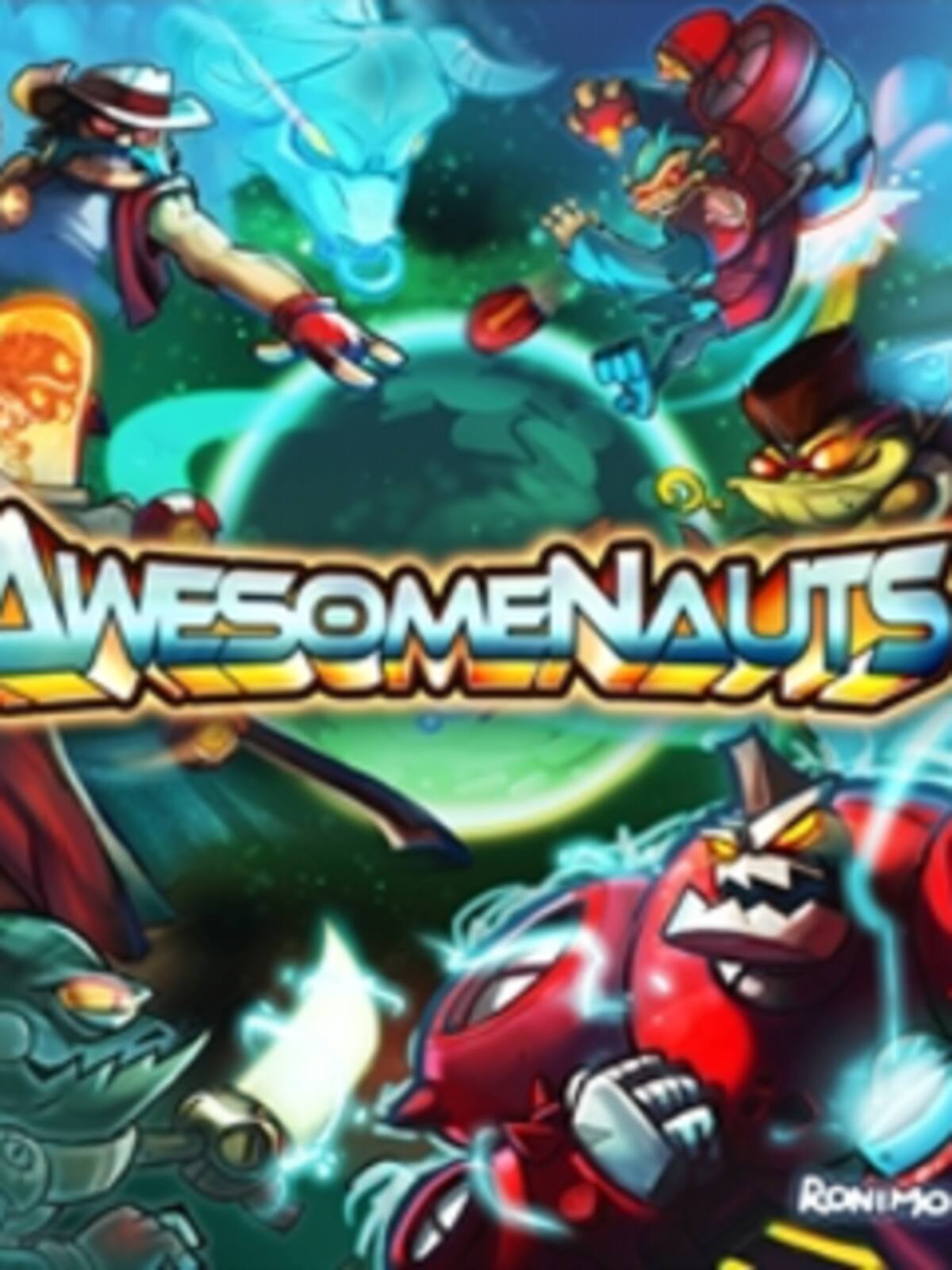 Awesomenauts
