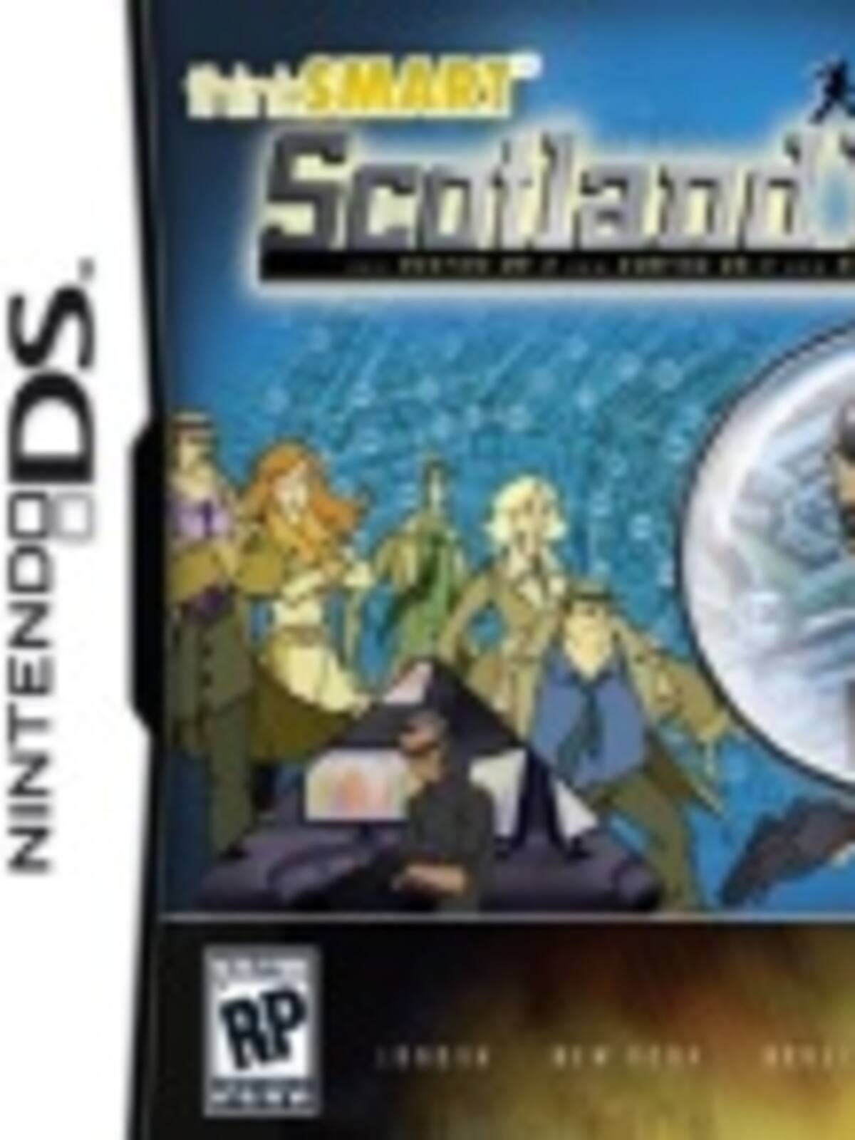 ThinkSmart: Scotland Yard