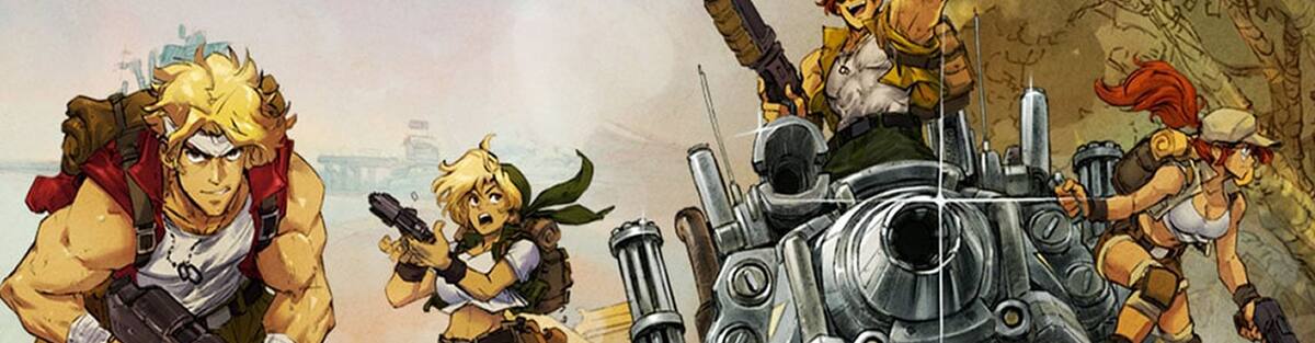 The game by Leikir Studio and DotEmu will be ready by the end of the year.
