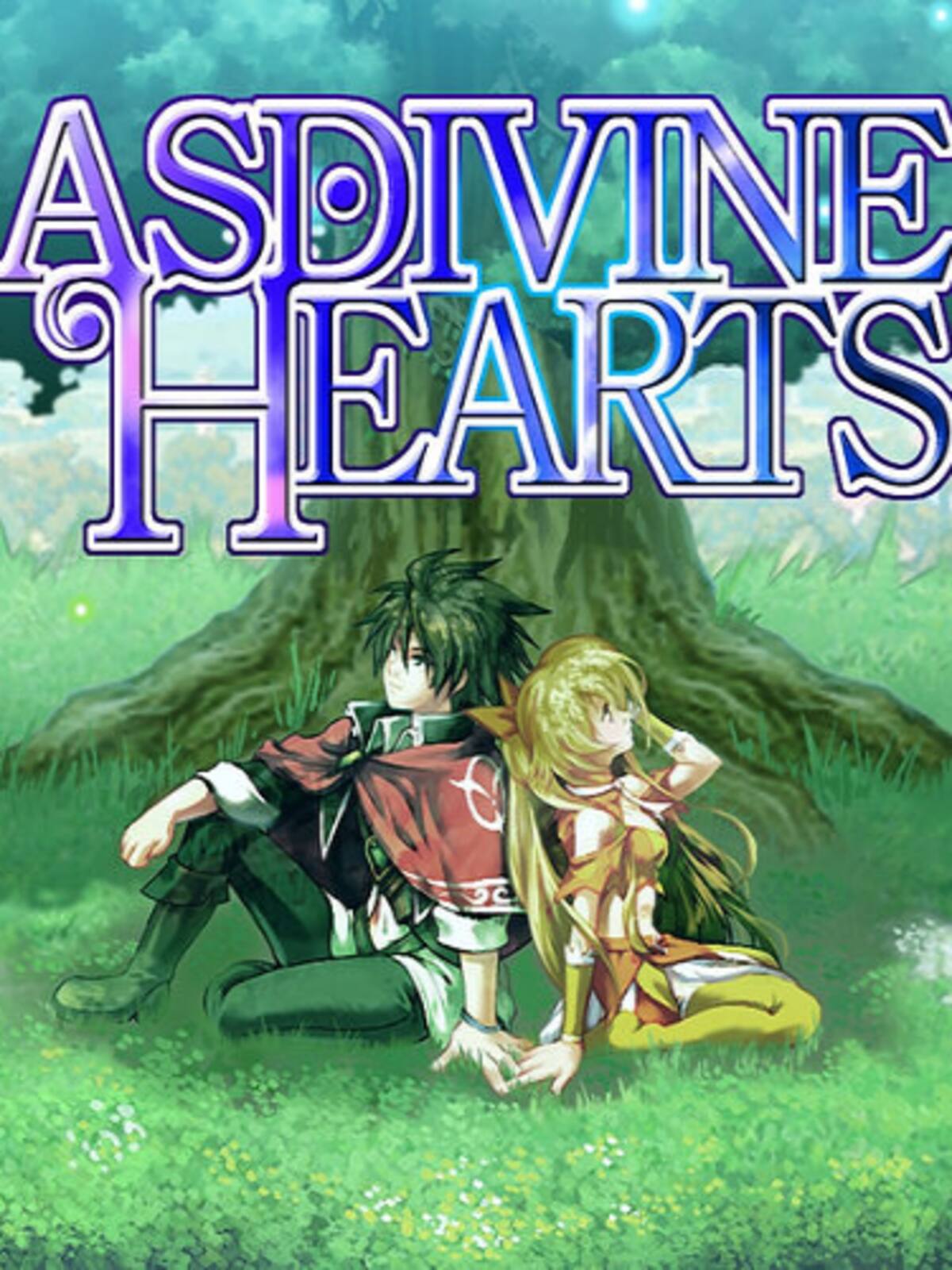 Asdivine Hearts