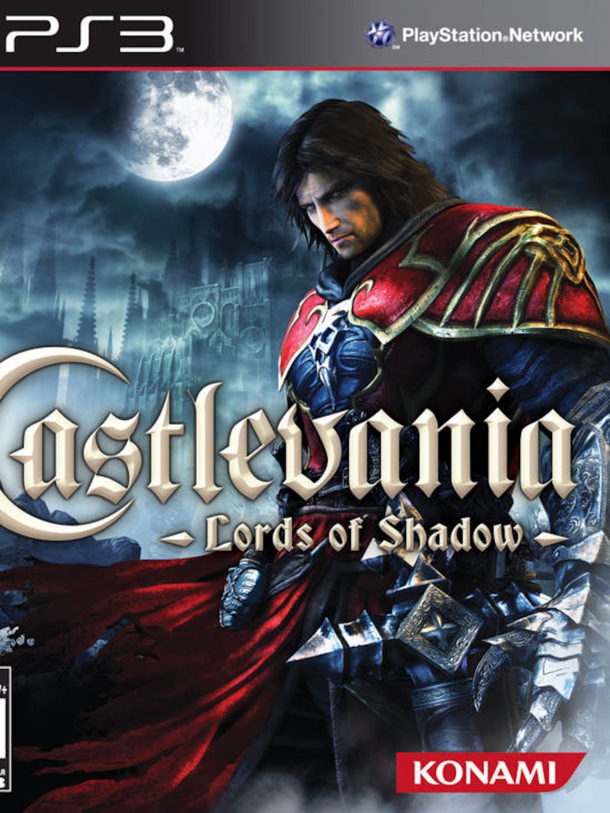Castlevania: Lords of Shadow