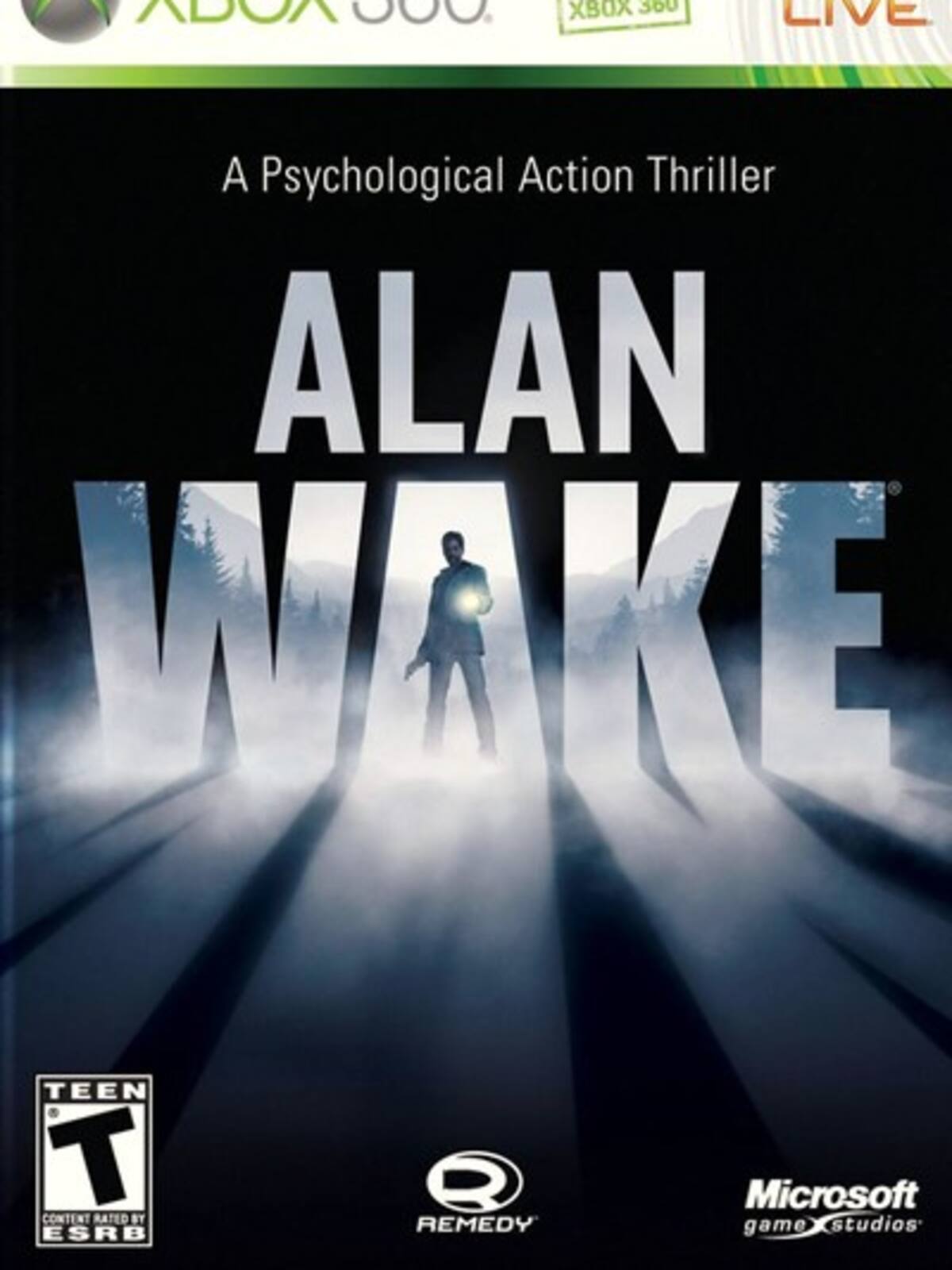 Alan Wake