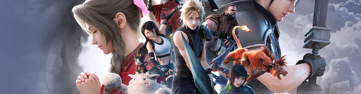 Final Fantasy VII Revelation