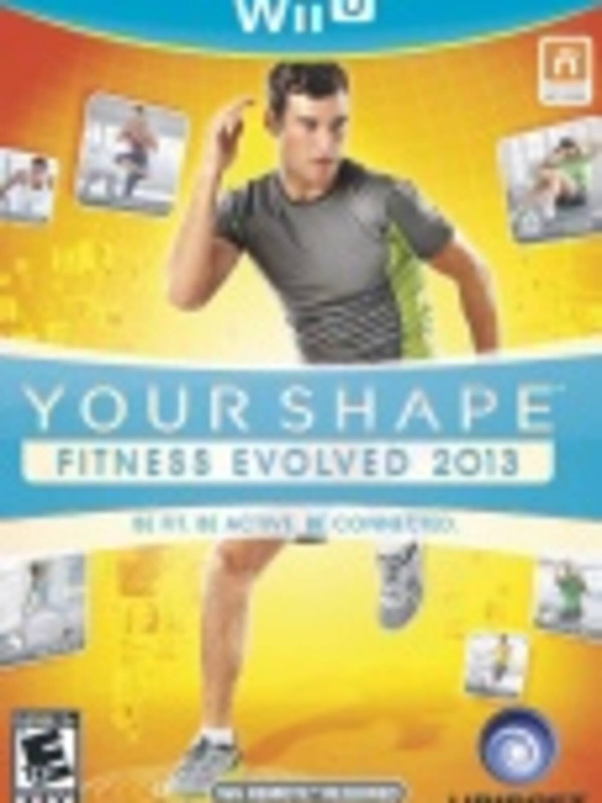 Your Shape: Fitness Evolved 2013