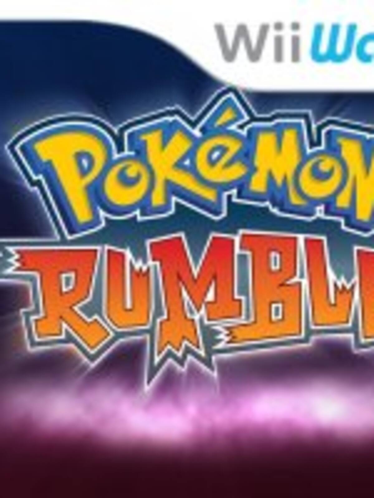 Pokémon Rumble