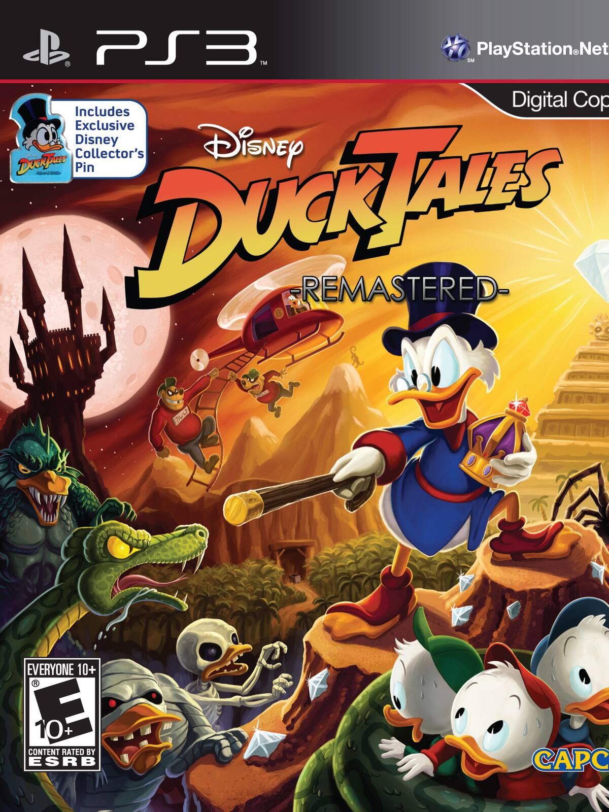 DuckTales: Remastered