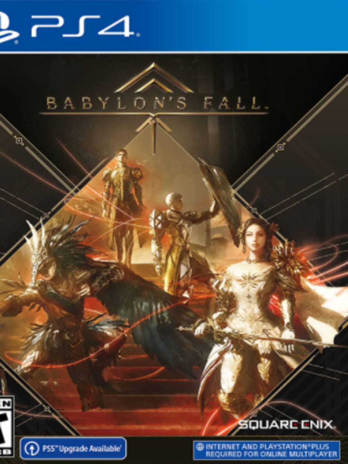 Babylon's Fall