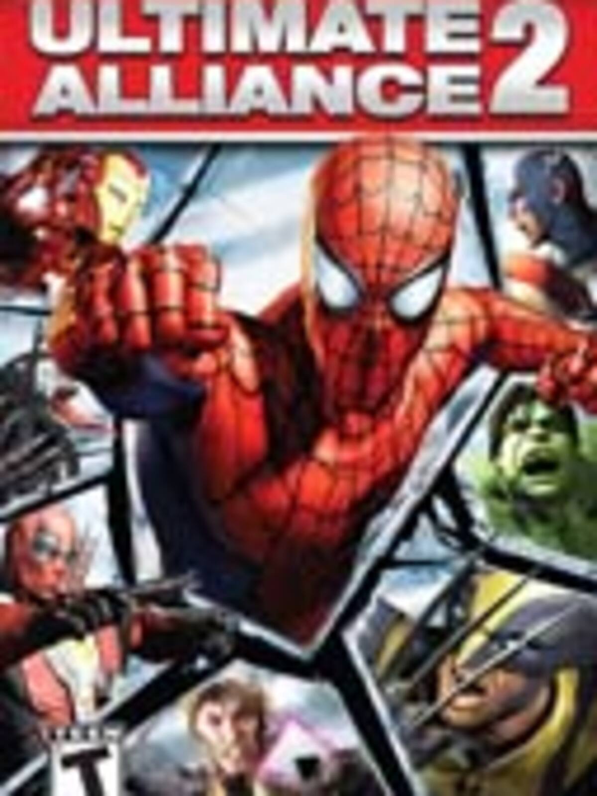 Marvel: Ultimate Alliance 2