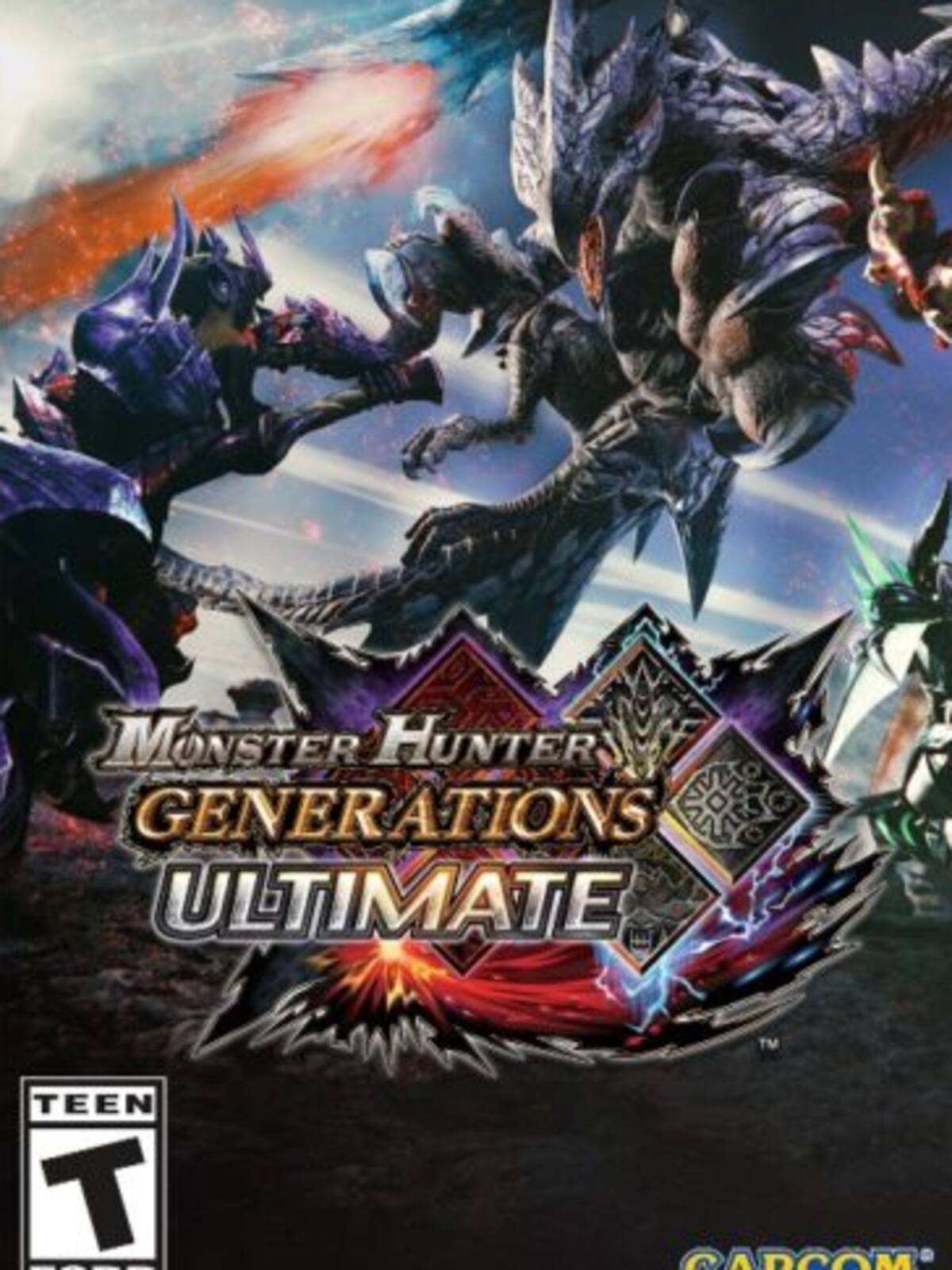 Monster Hunter Generations Ultimate