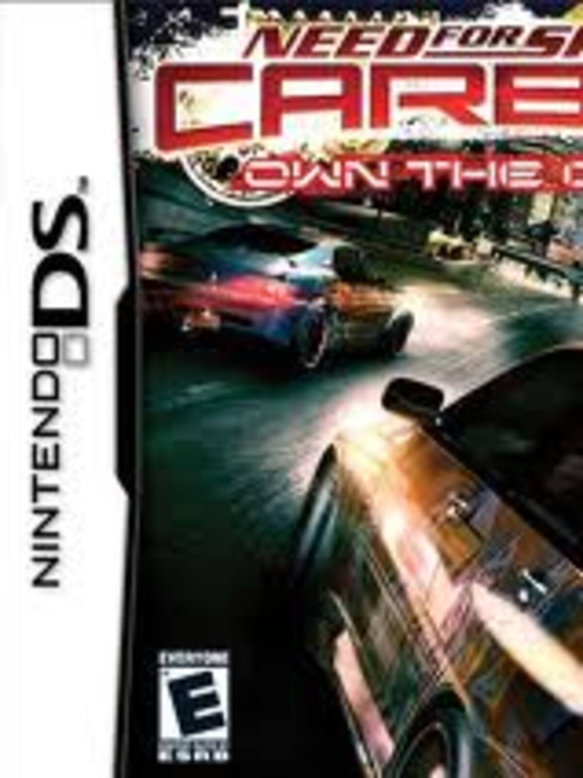 Need for Speed Carbon