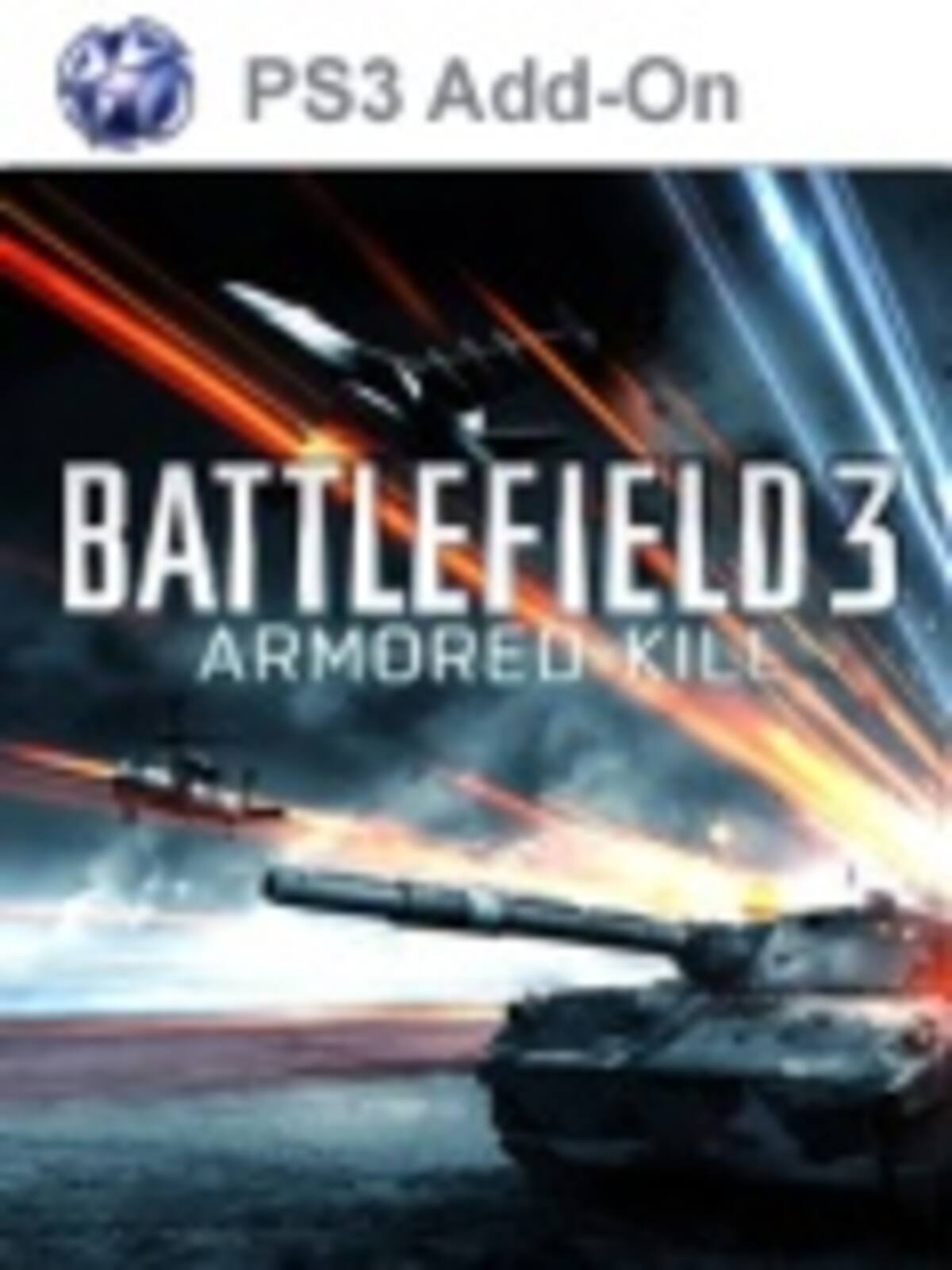 Battlefield 3: Armored Kill