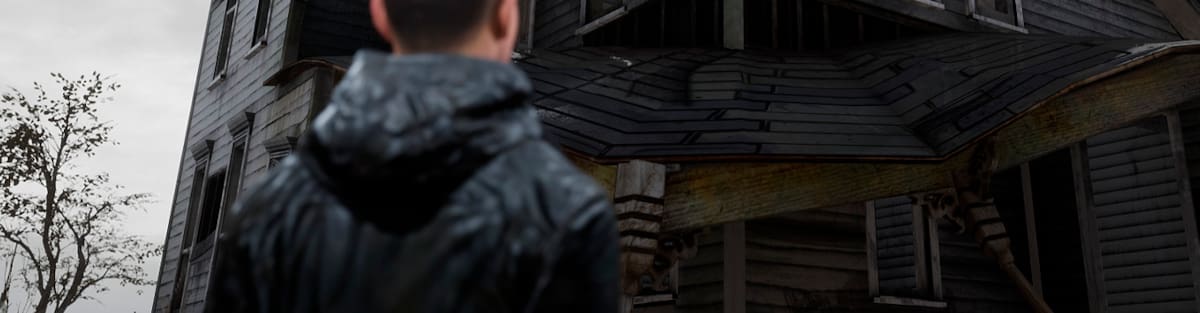 Start a chilling adventure full of details at every moment