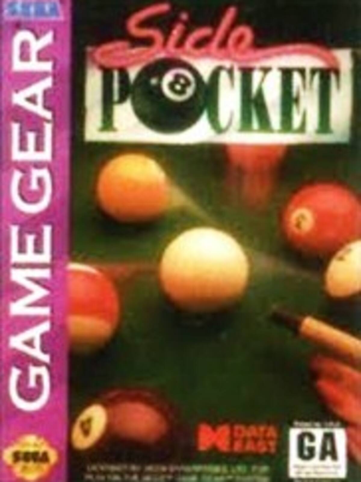 Side Pocket