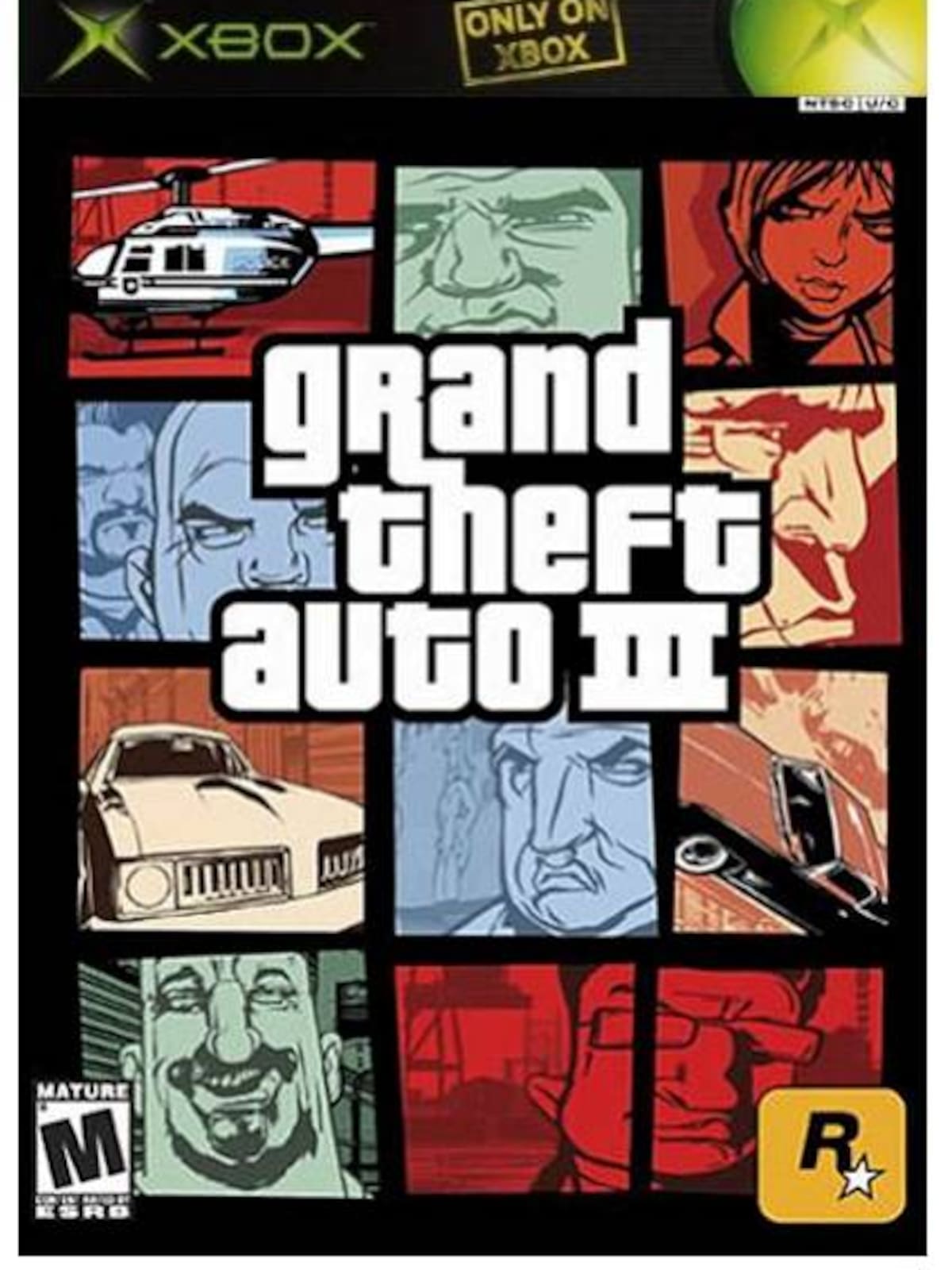 Grand Theft Auto III
