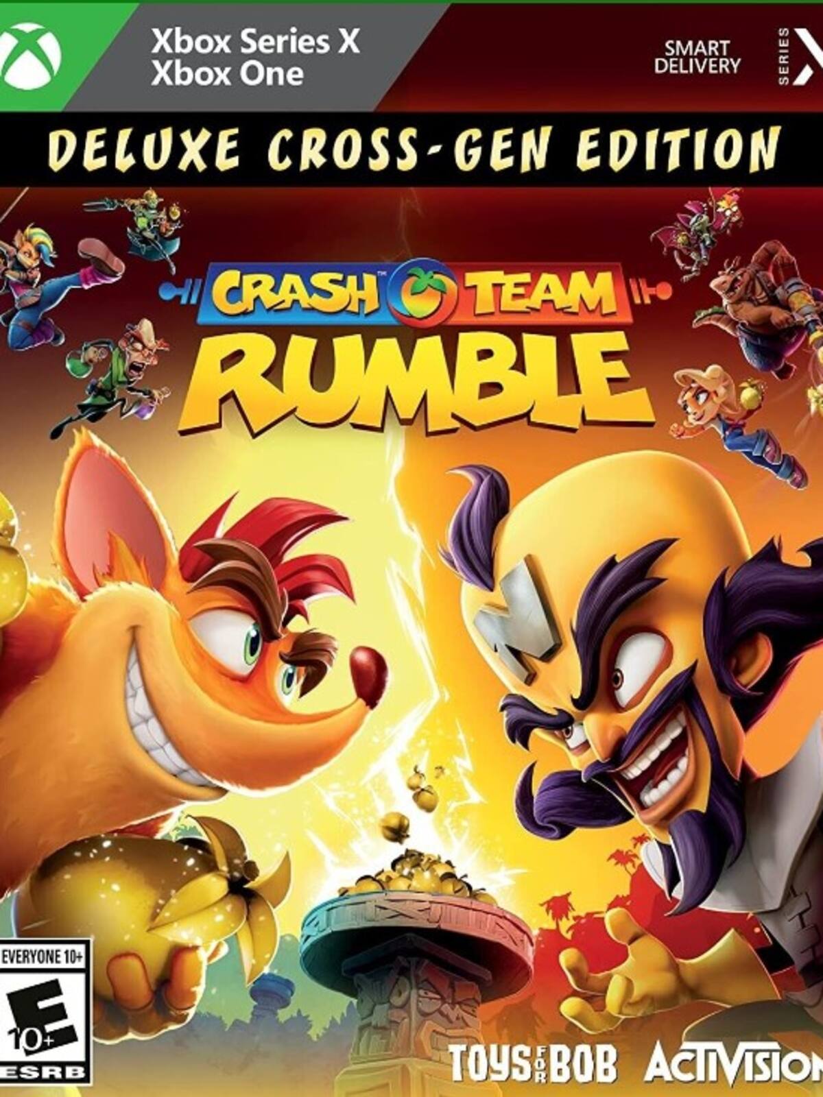 Crash Team Rumble