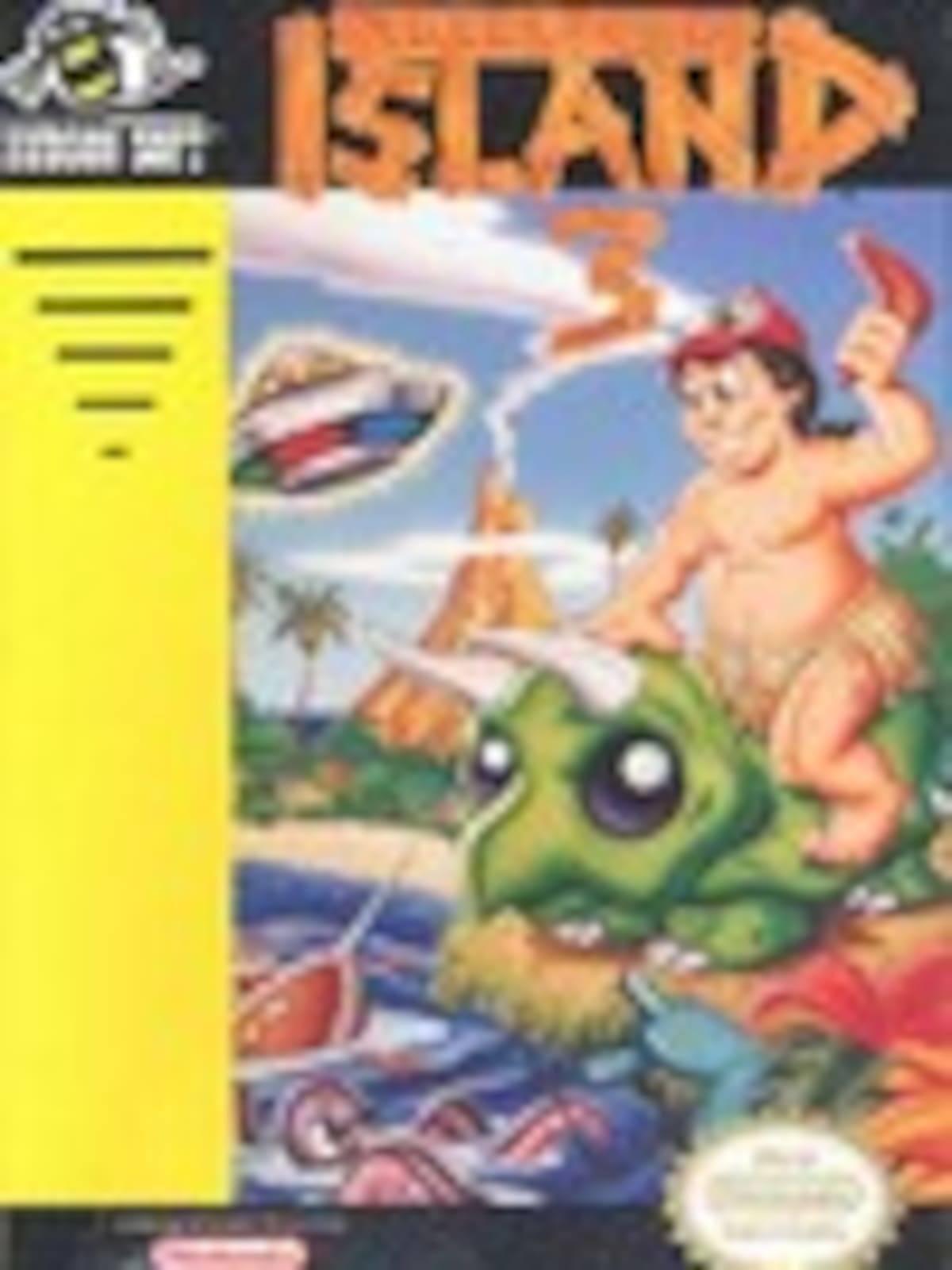 Adventure Island III