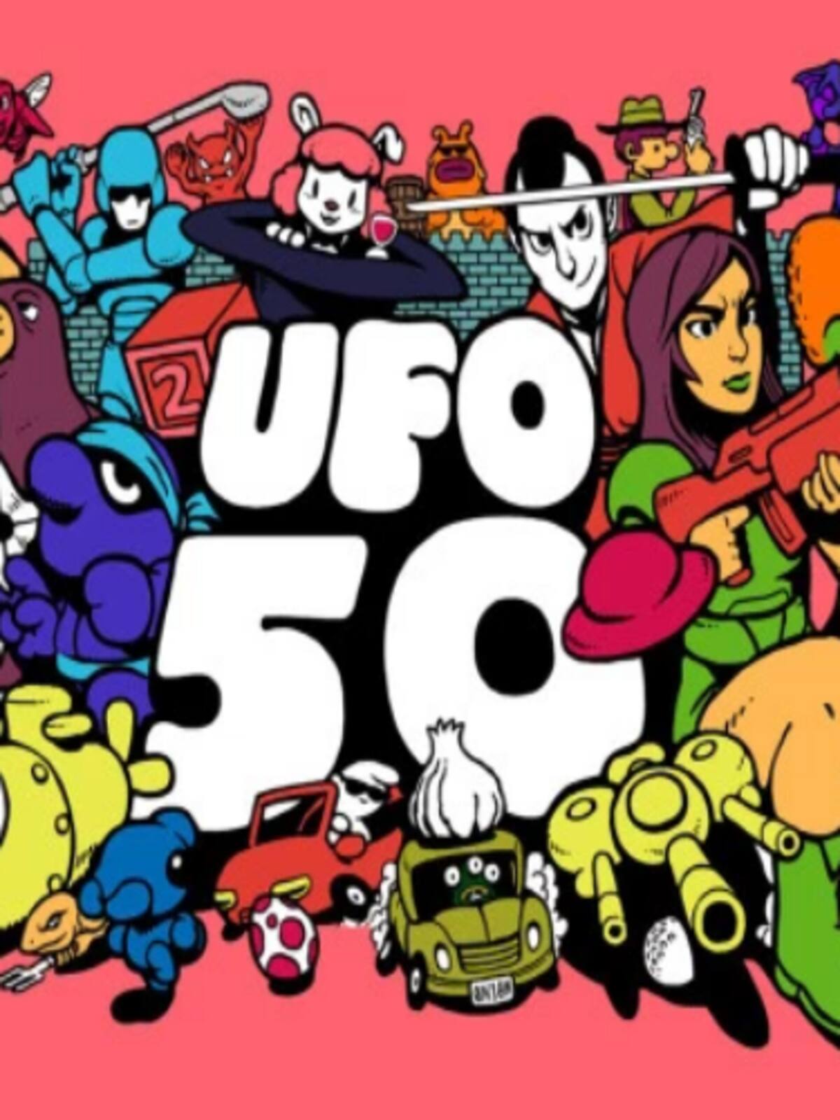 UFO 50