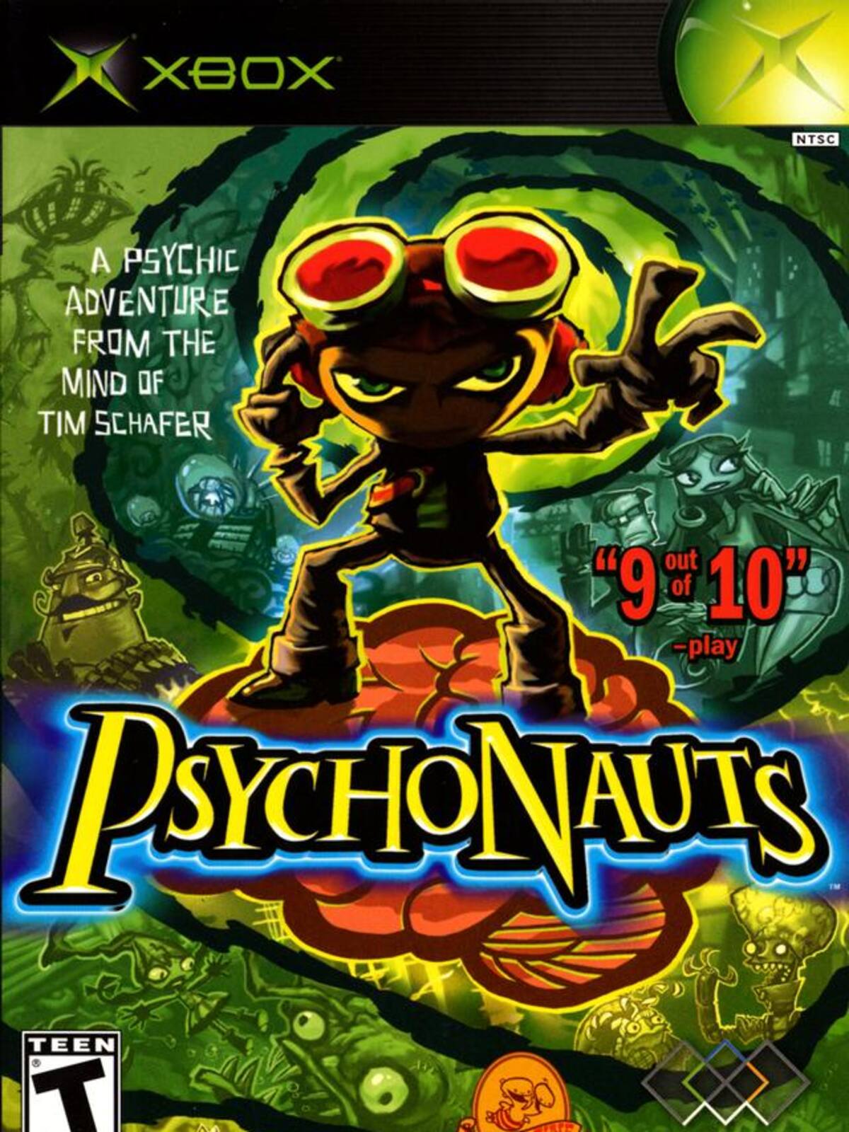 Psychonauts