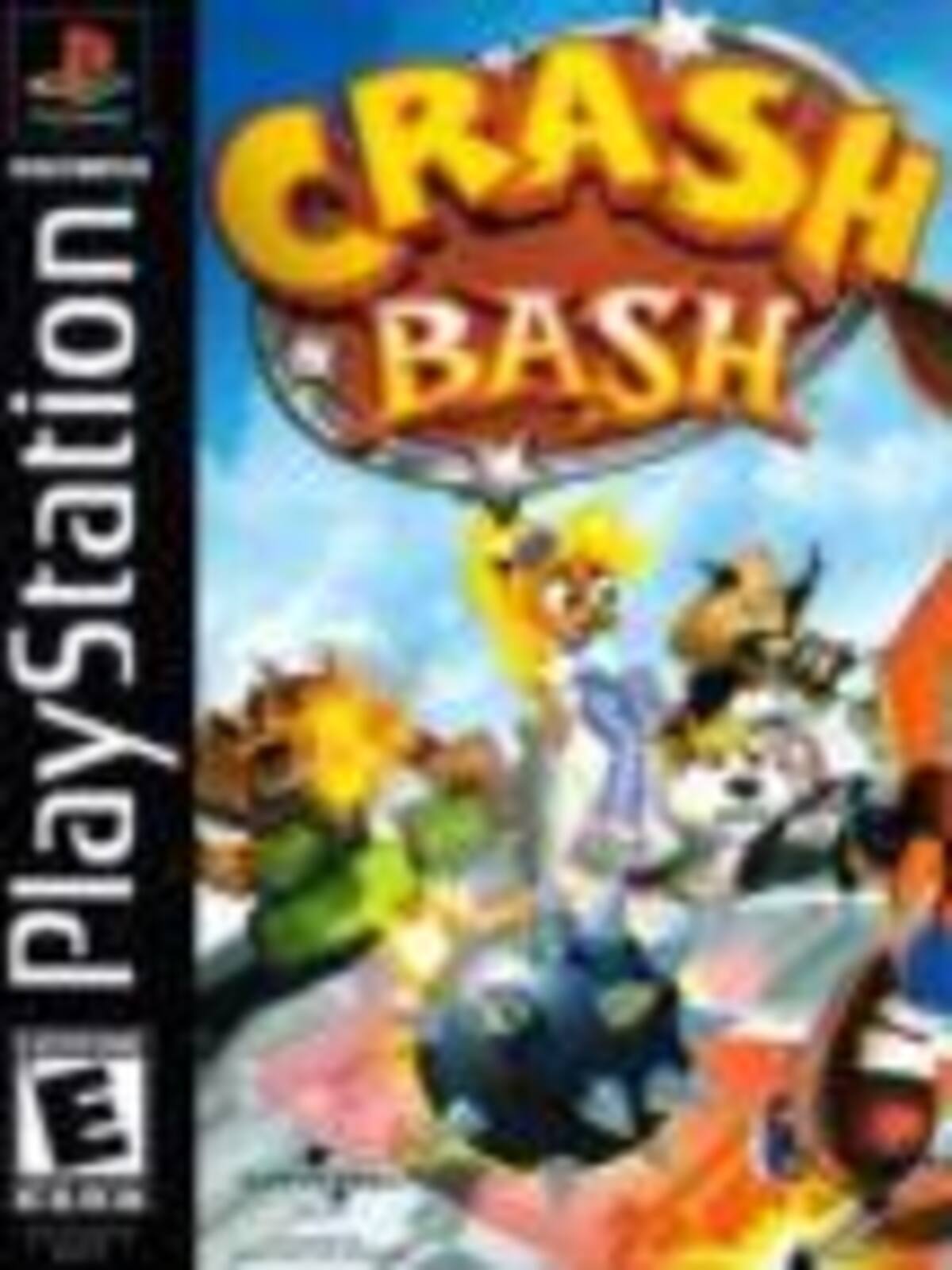 Crash Bash