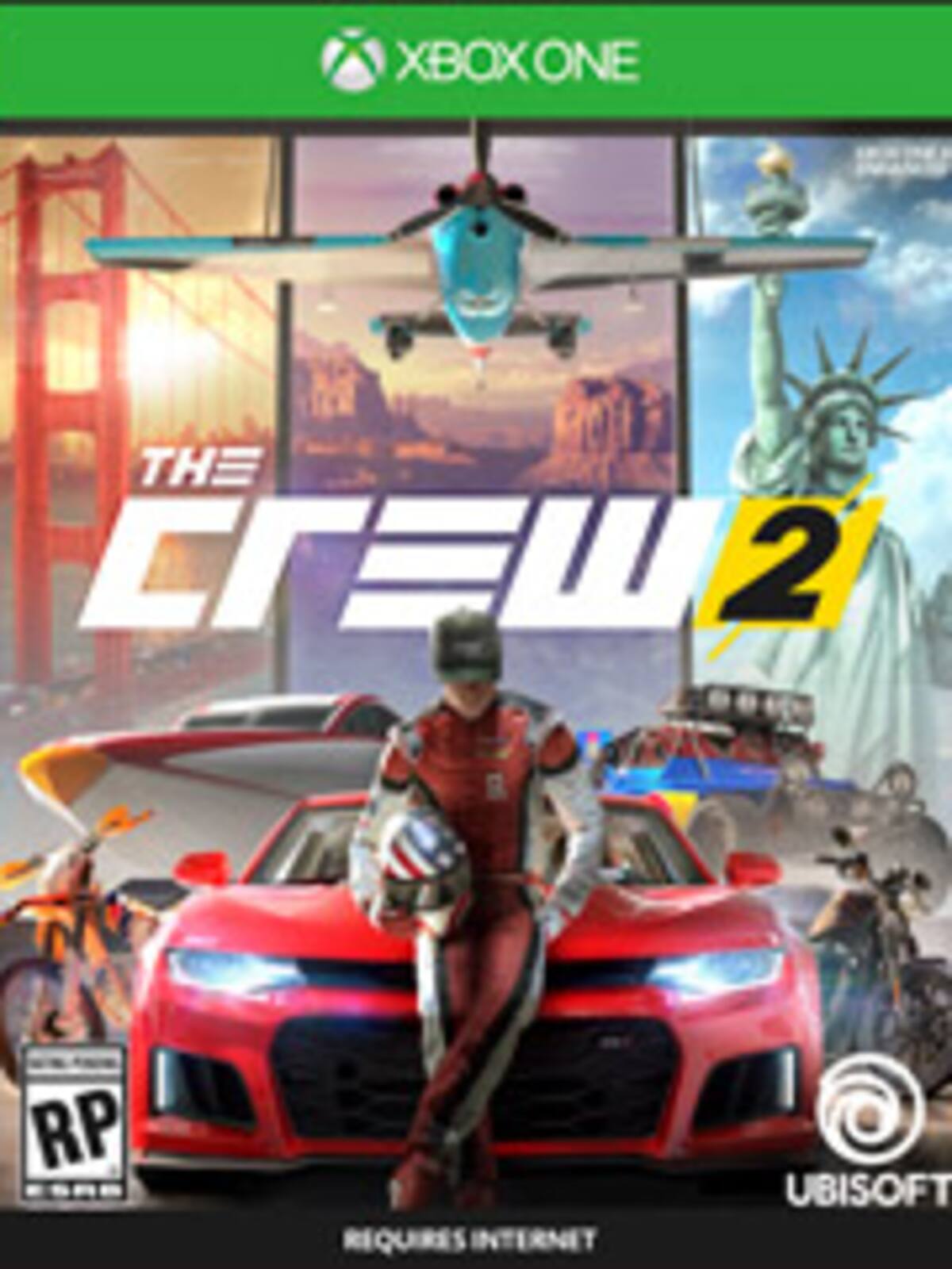 The Crew 2