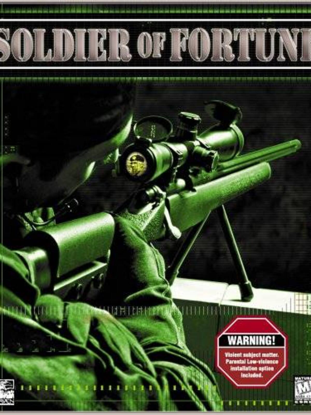 Soldier of Fortune