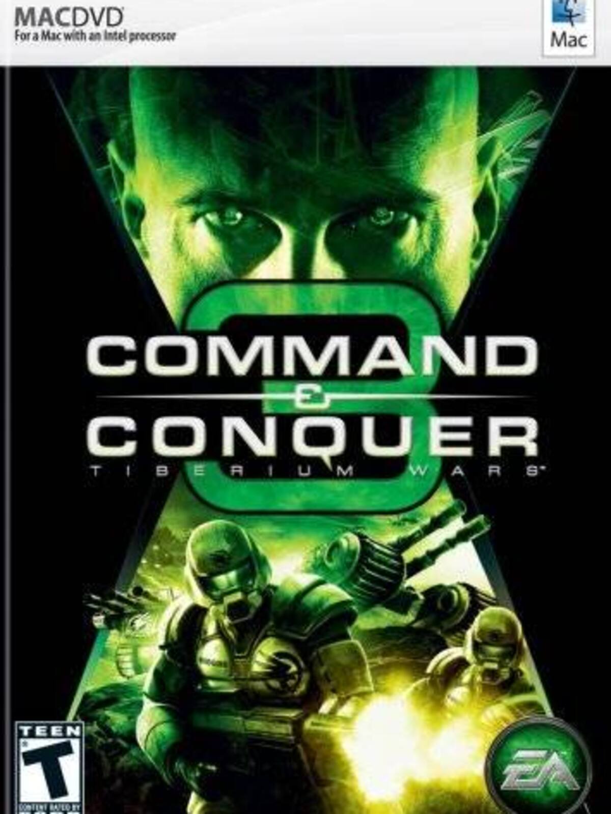 Command & Conquer 3: Tiberium Wars