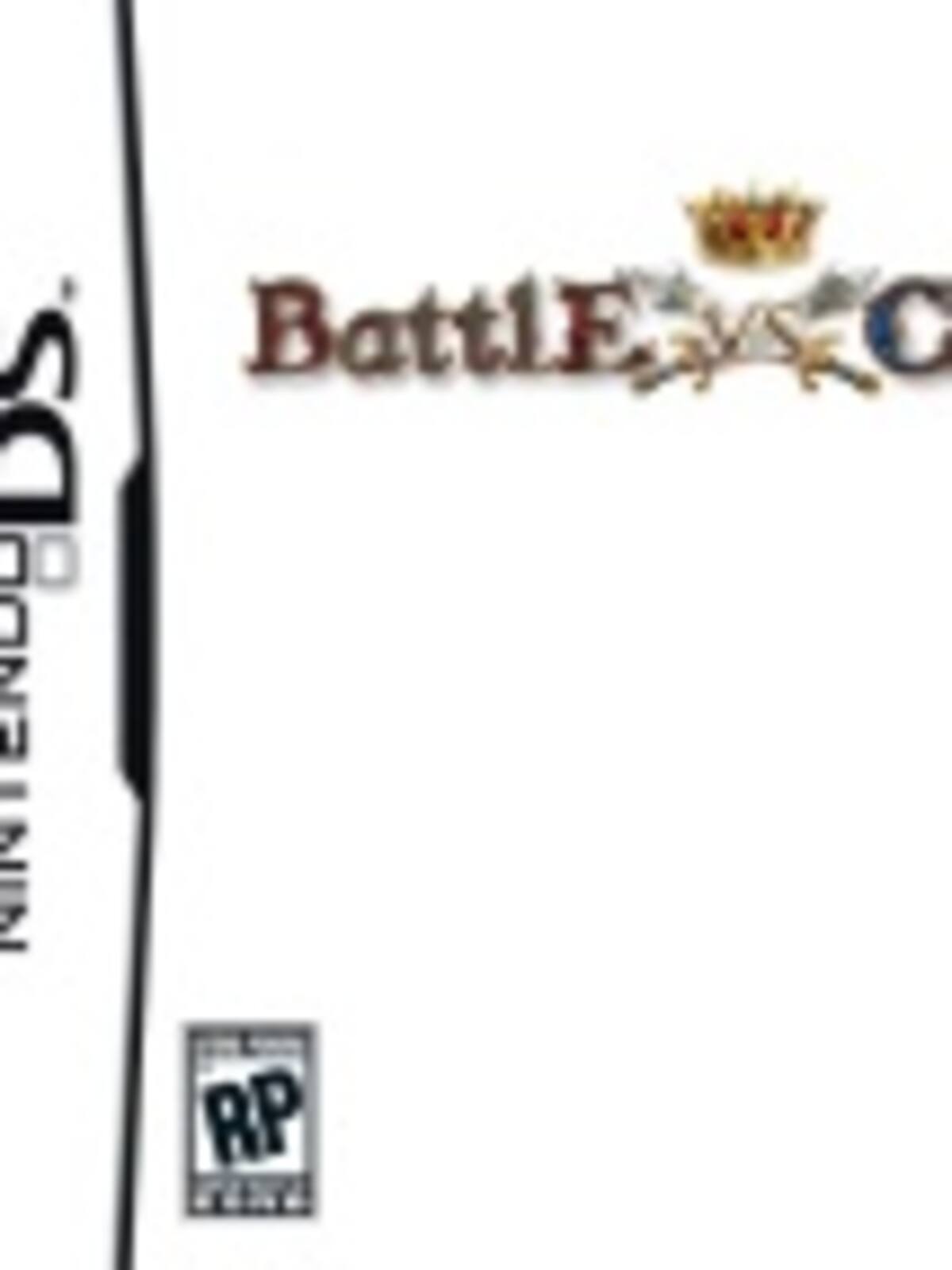 Battle Vs. Chess