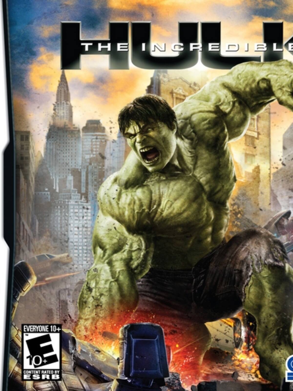 The Incredible Hulk